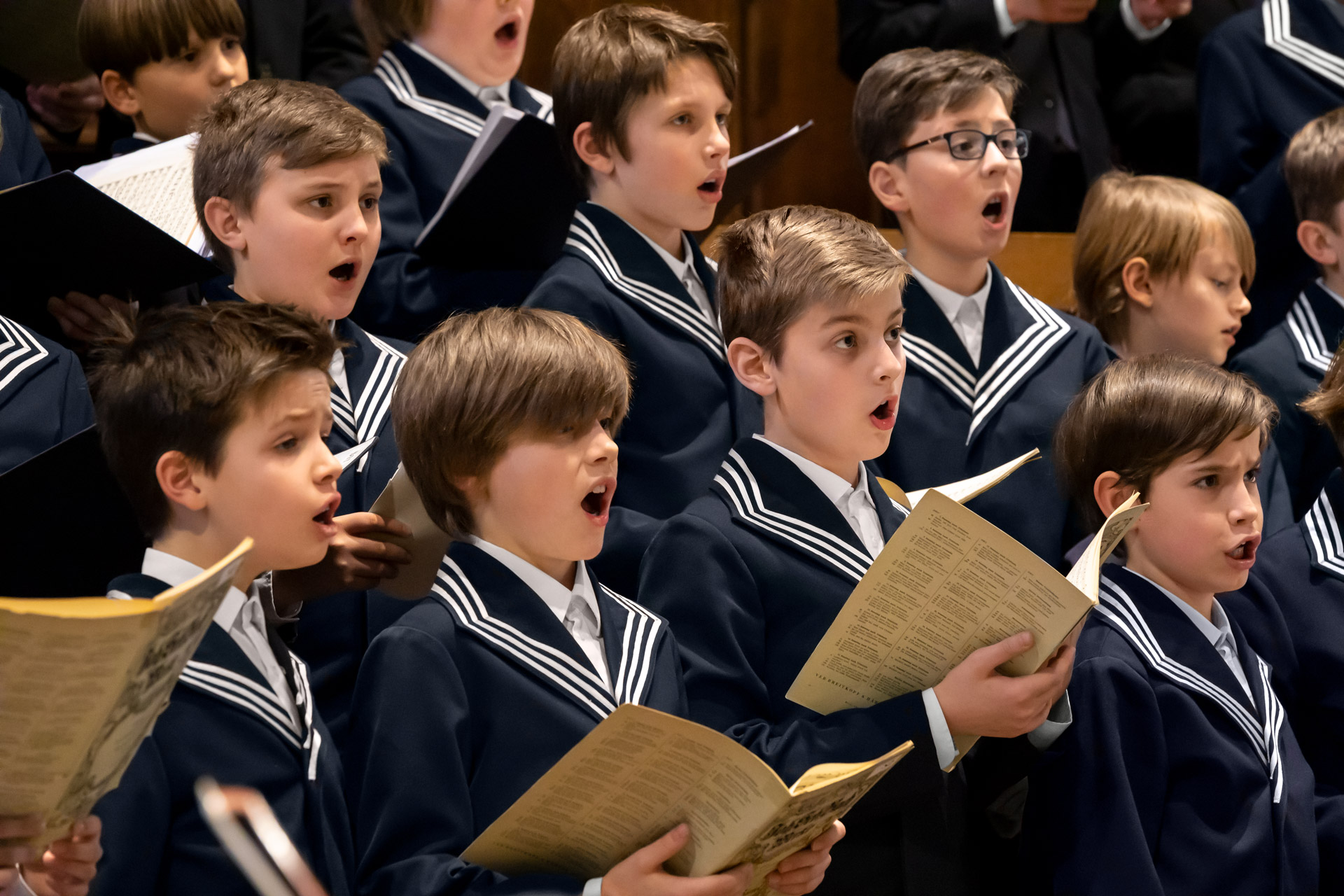 Thomanerchor Leipzig