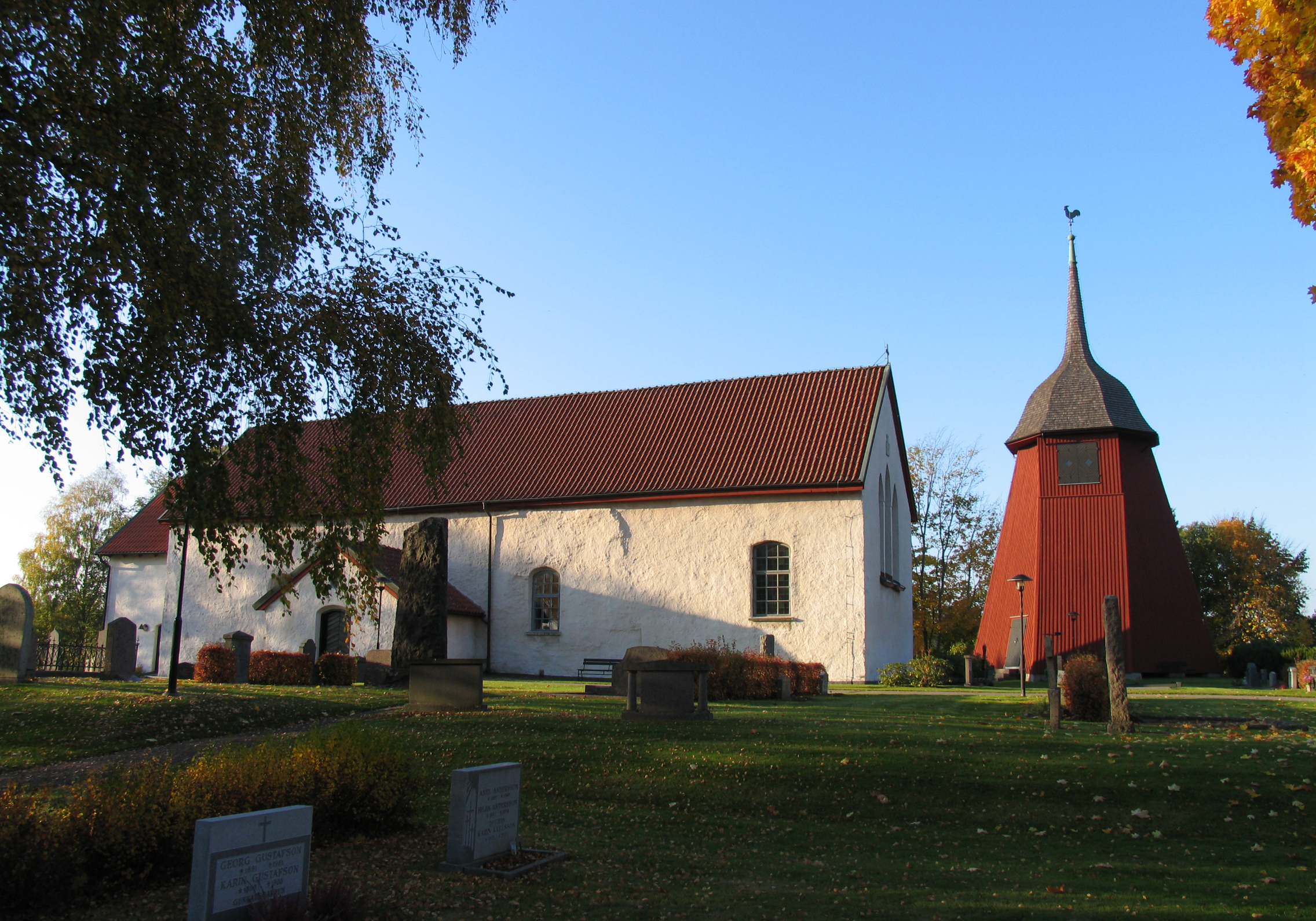 Timmele kyrka