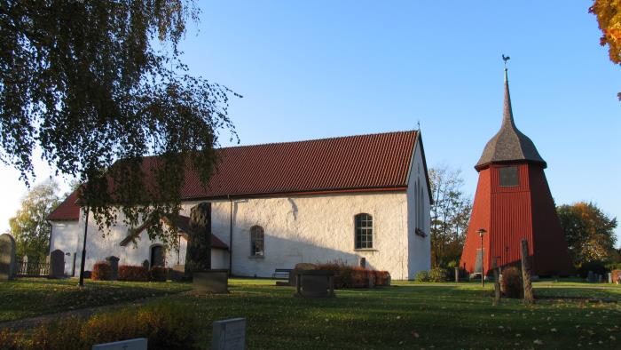 Timmele kyrka