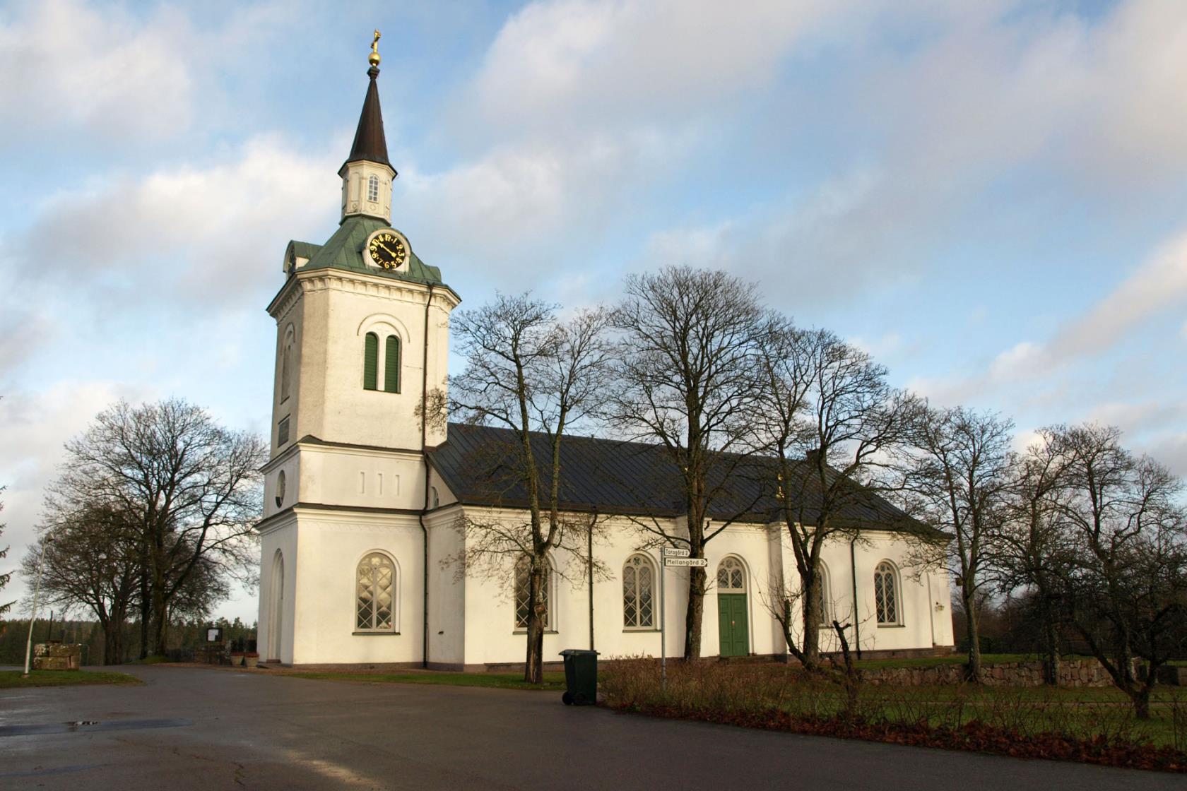 Tjureda kyrka