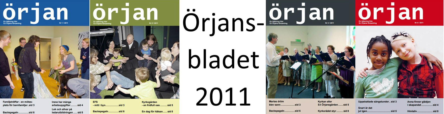 Toppbild Örjan 2011