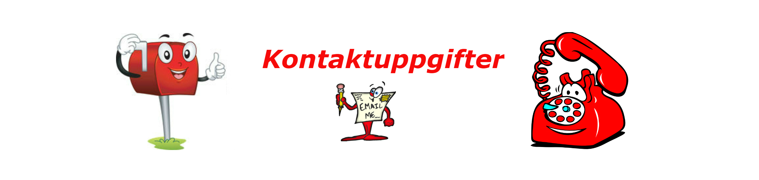 Kontaktuppgifter