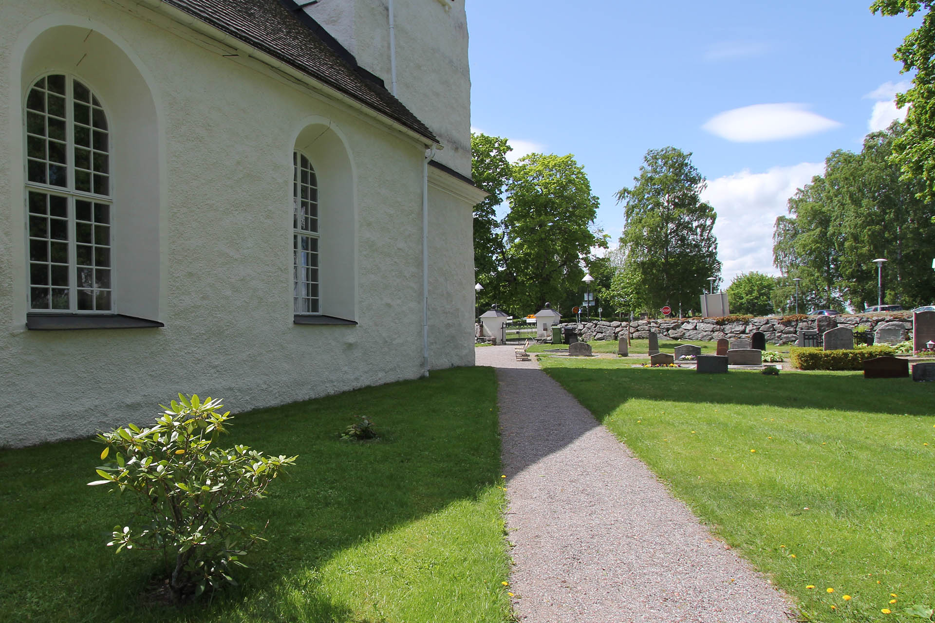 Övergrans kyrka