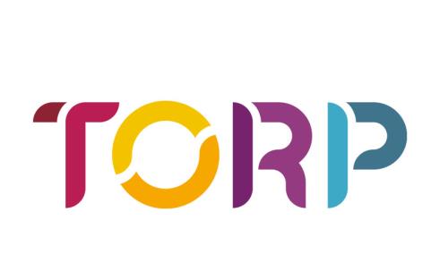 Logotyp Torp köpcentrum