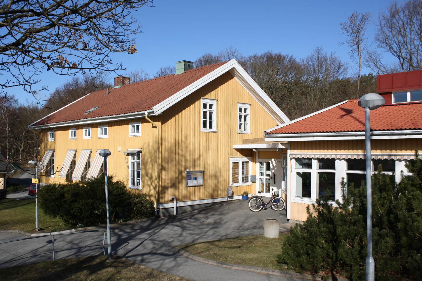 Församlingshemmet i Torslanda