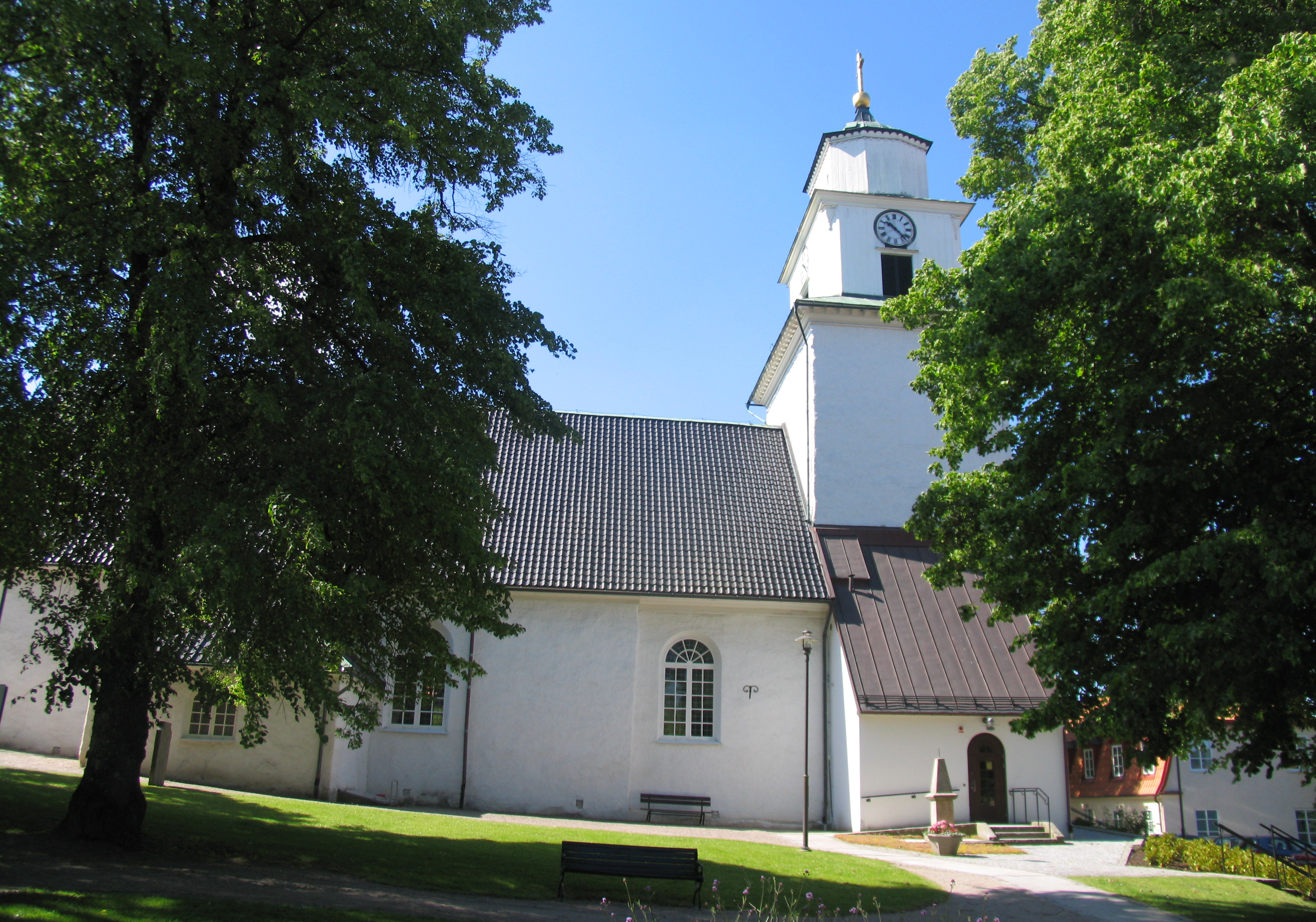 Ulricehamns kyrka