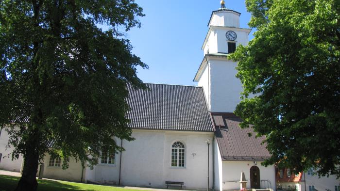 Ulricehamns kyrka