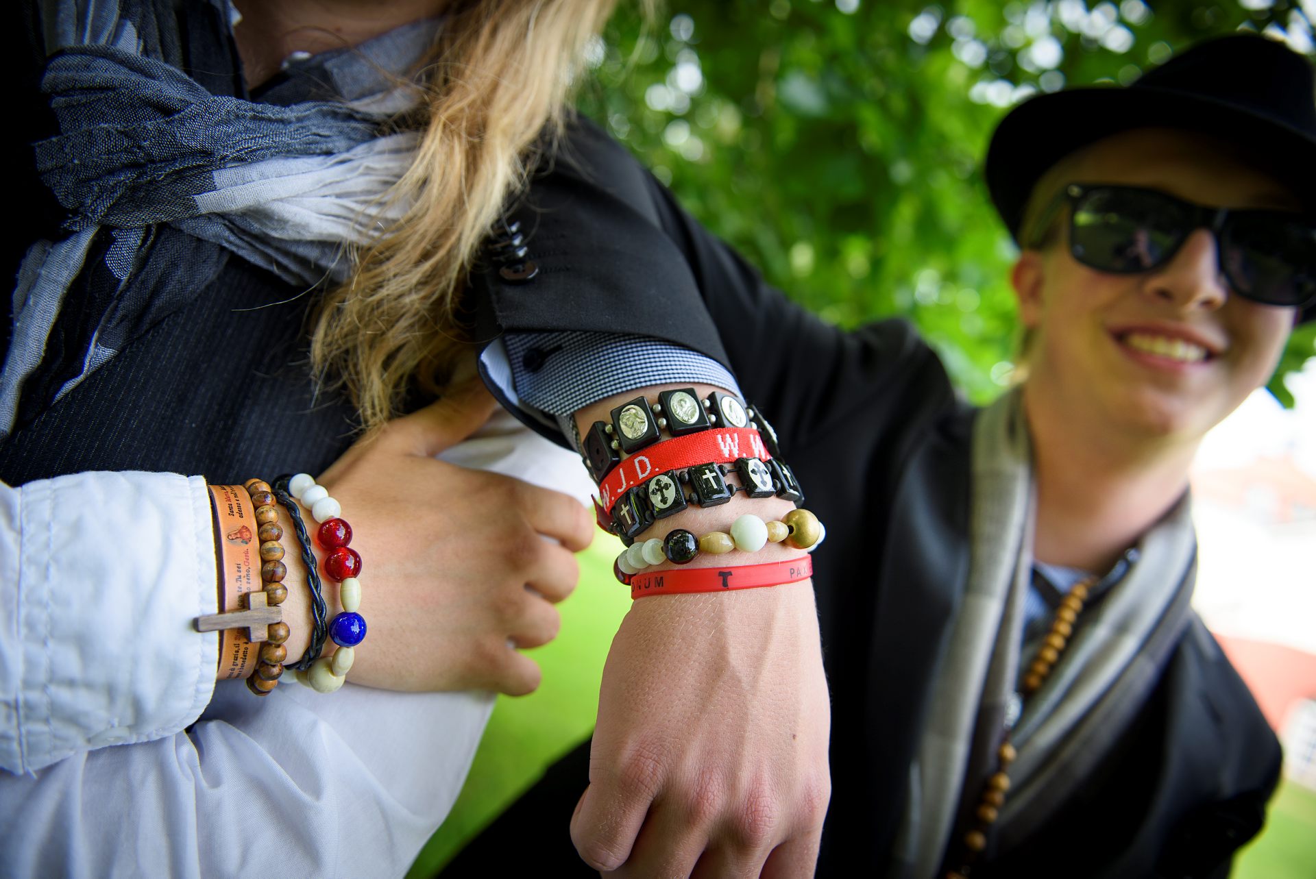 Konfirmander berättar