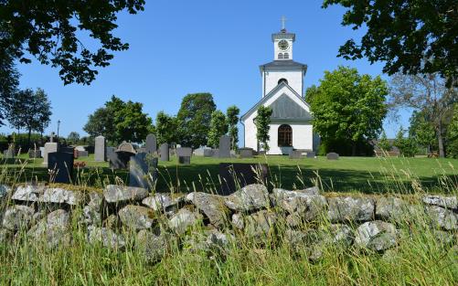 Uråsa kyrkogård