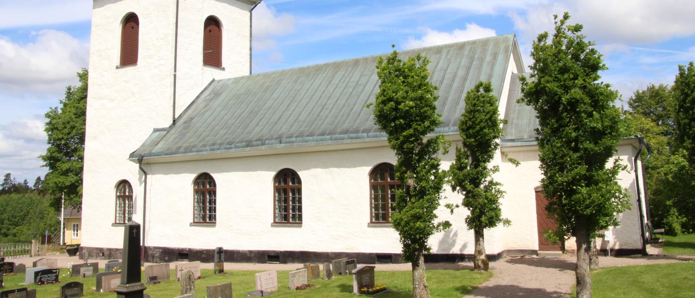 Uråsa kyrka