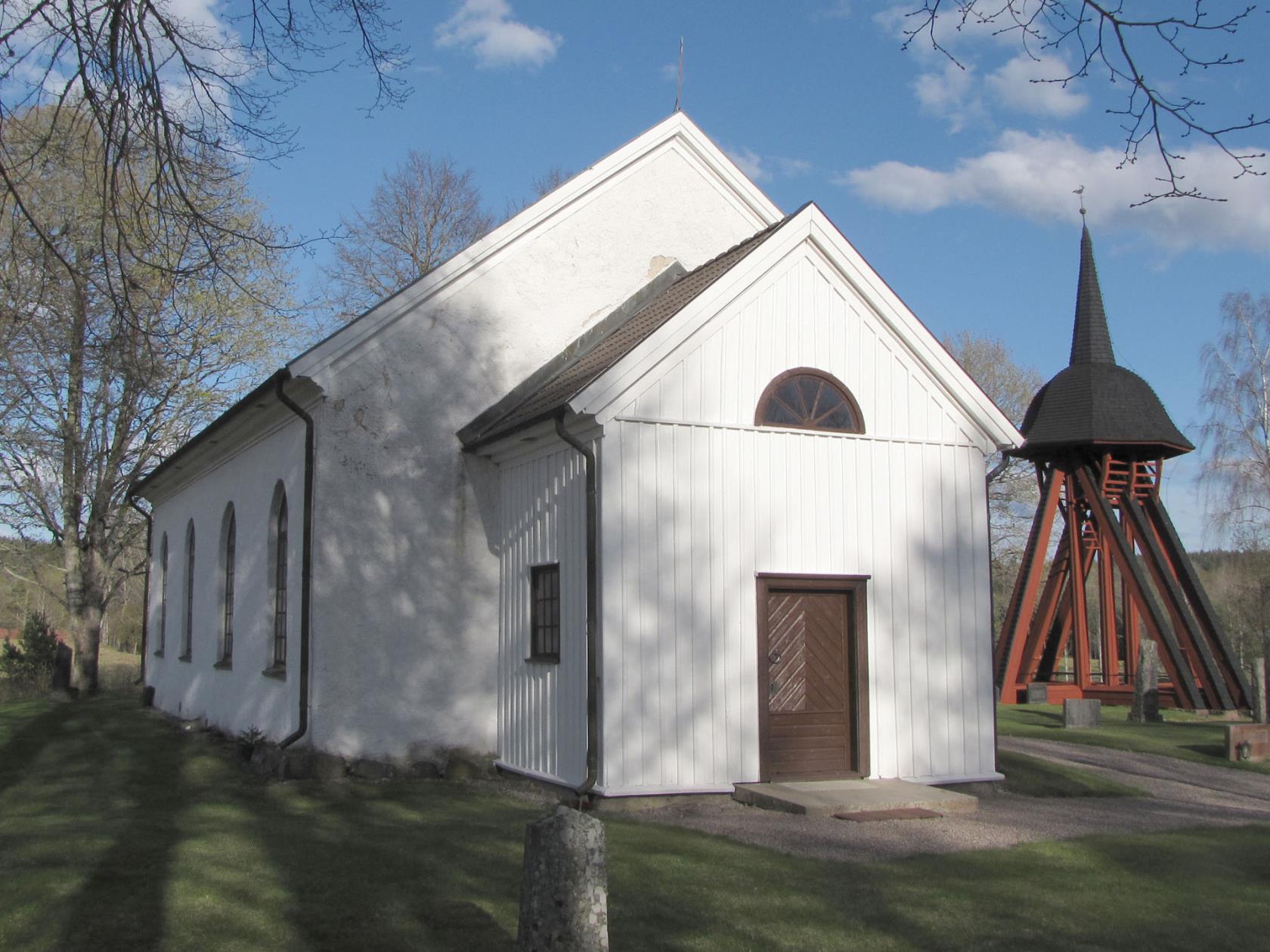 Utvängstorps kyrka