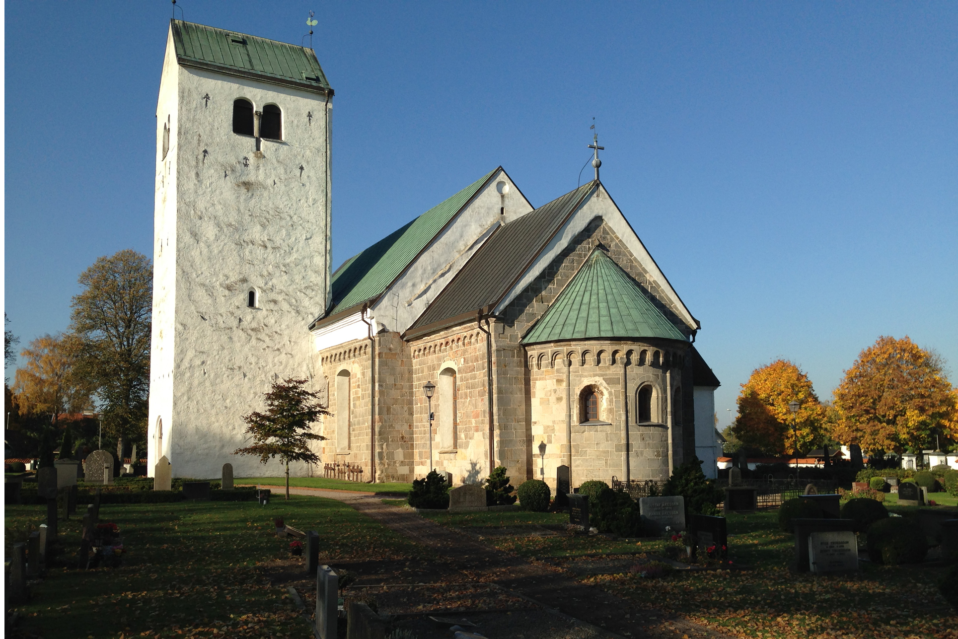 S:ta Maria kyrka Vä