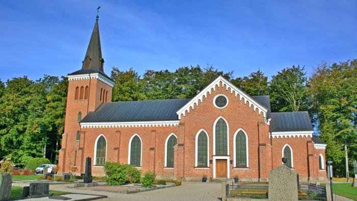Västerstads kyrka