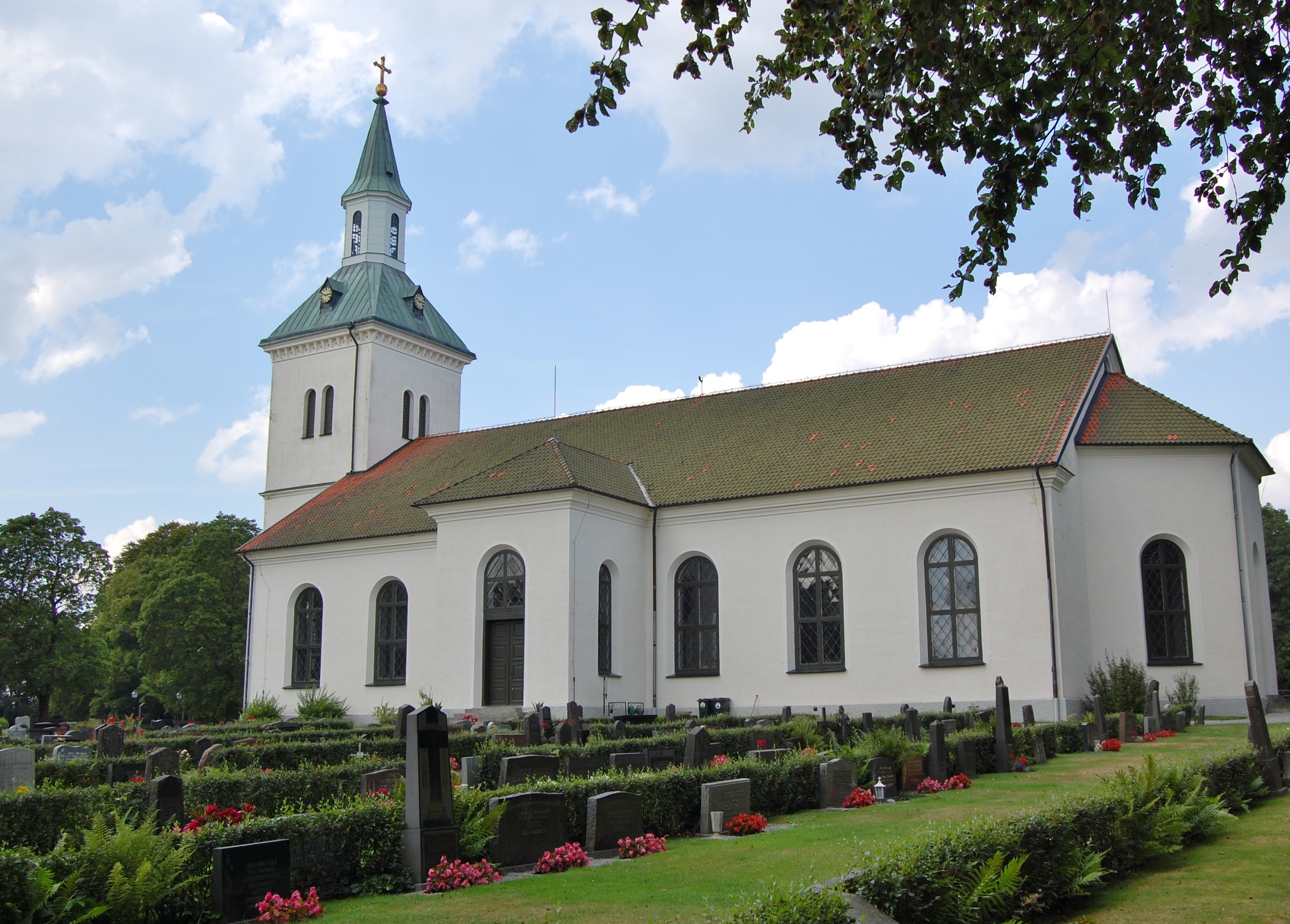 Västra Torsås kyrka