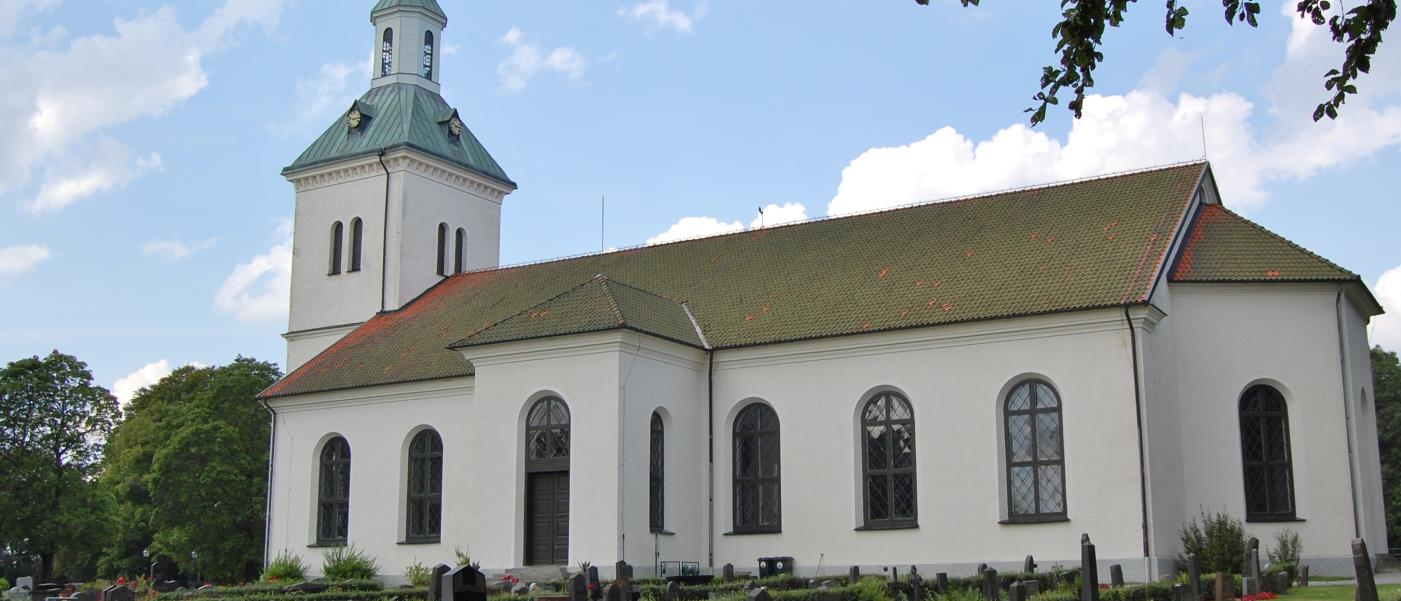 Västra Torsås kyrka