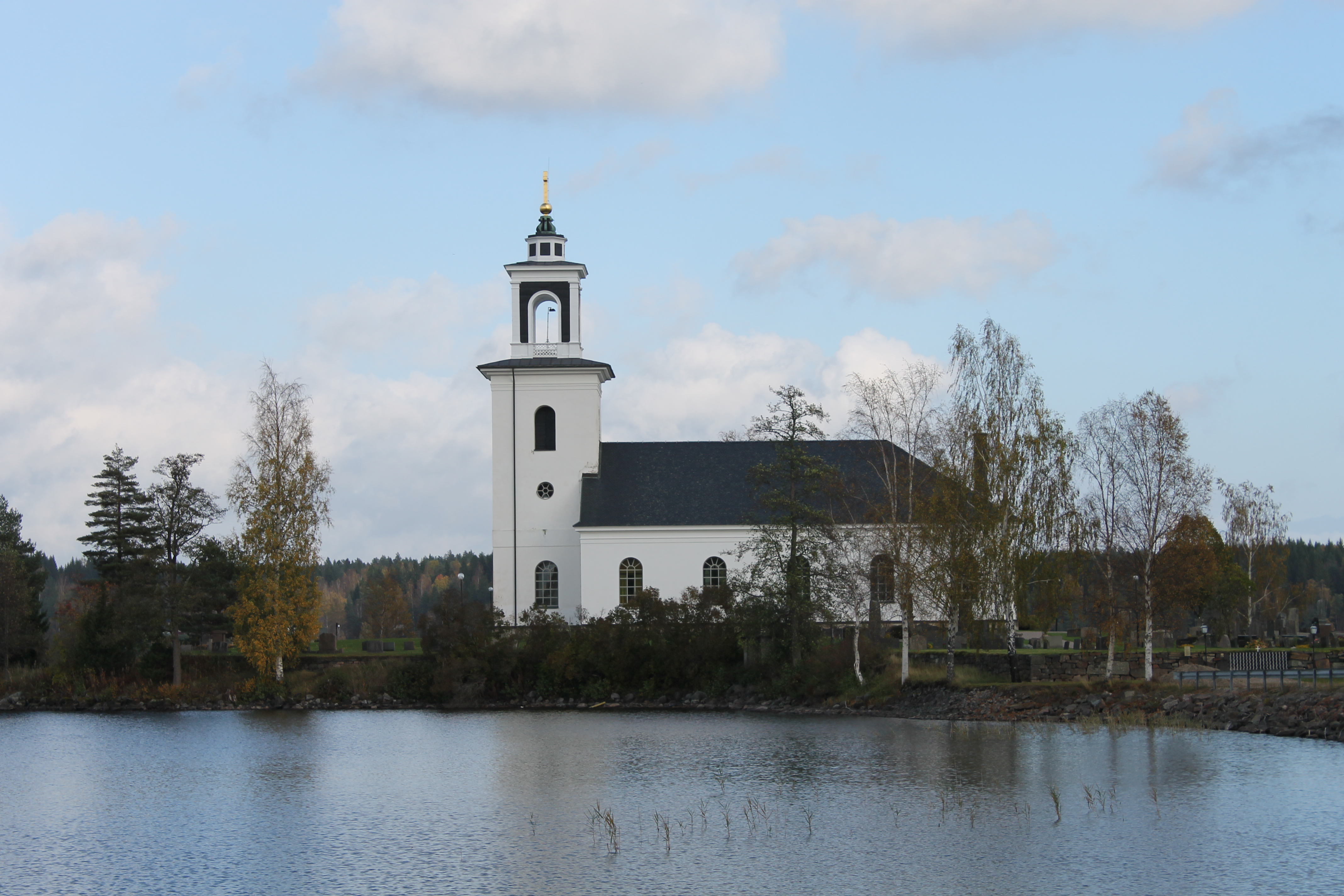 Vårviks kyrka