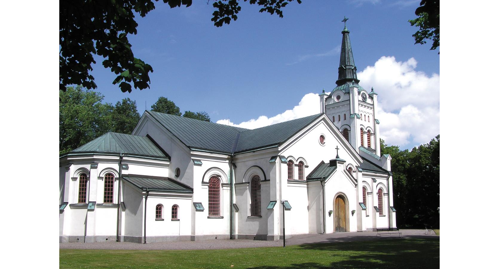 Västra Eds kyrka