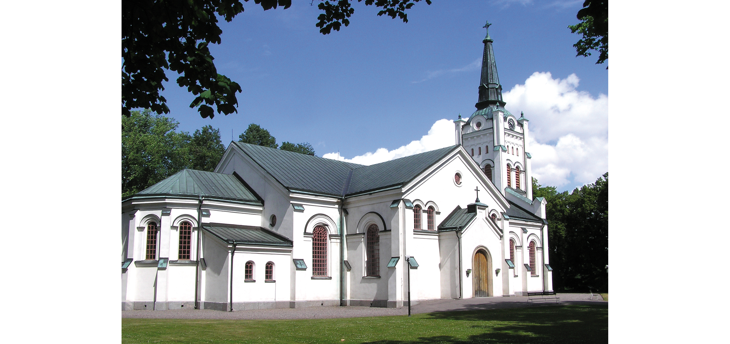 Västra Eds kyrka