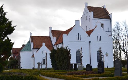 Vallkärra kyrka 1920 x 1272