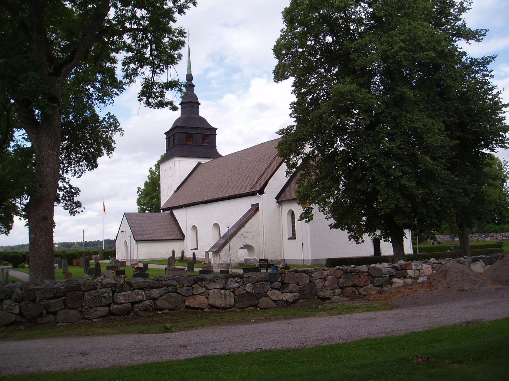 Vansö kyrka
