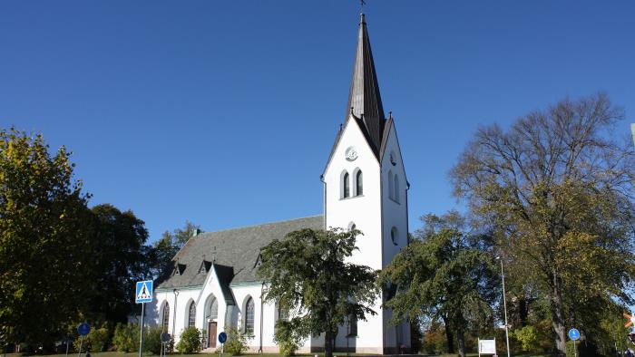 Vara kyrka i Vara församling