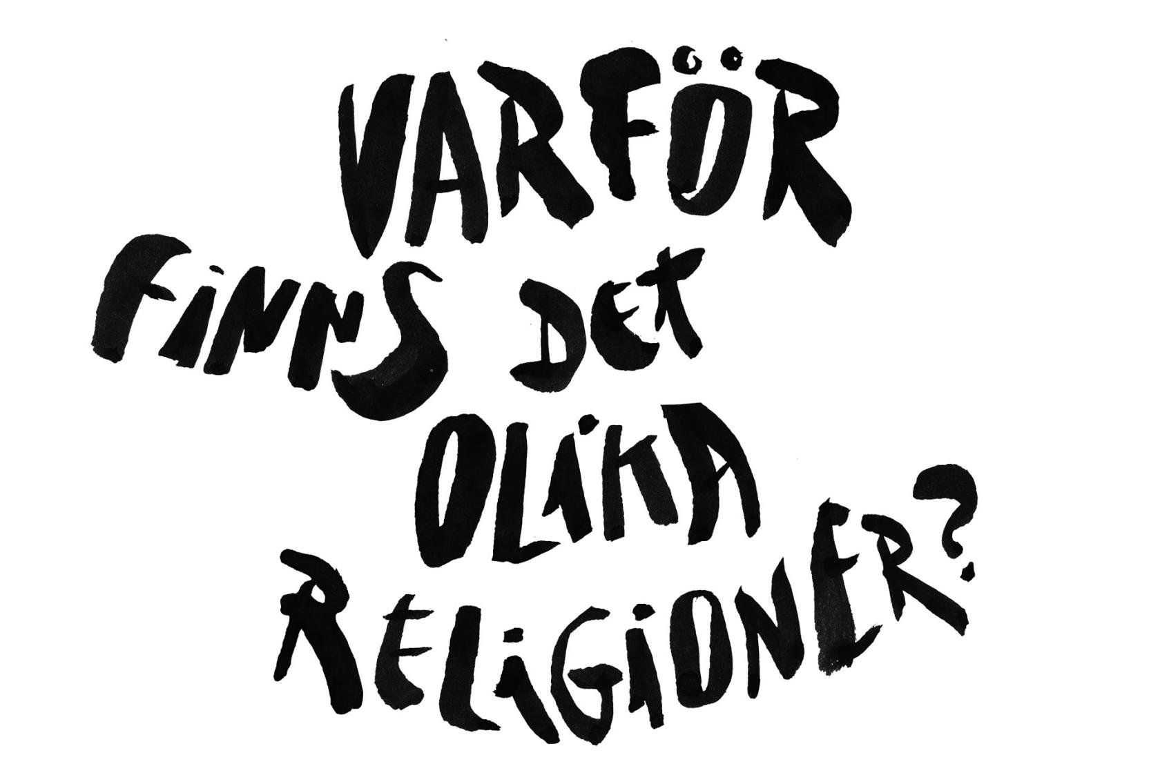 Konfirmation varför