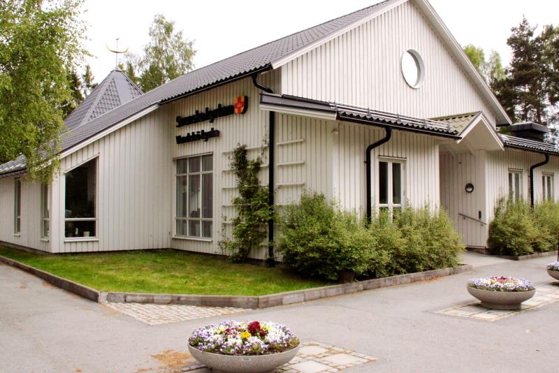 Om Vendelsö kyrka - Svenska kyrkan i Haninge