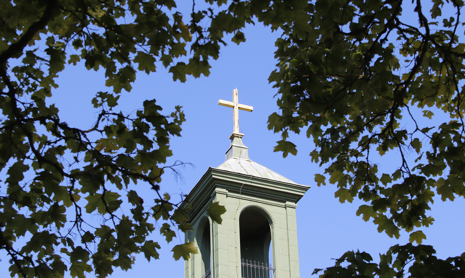 Vessige kyrka, tornet