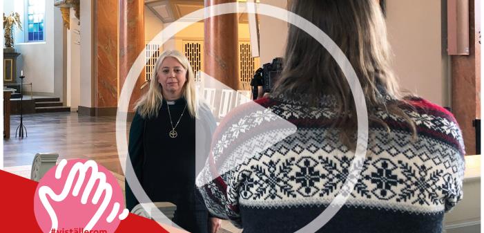 För dig som inte har möjlighet att delta i våra ordinarie gudstjänster i våra olika kyrkor erbjuder vi nu livesända gudstjänster från Härnösands domkyrka.