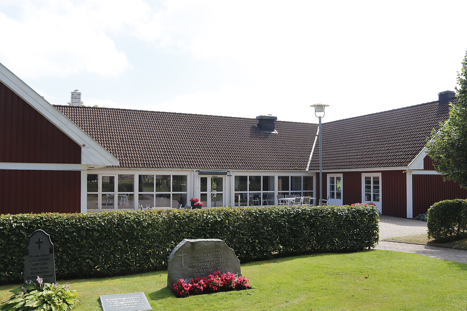 Vinbergs församlingshem