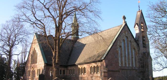 Vinköls kyrka