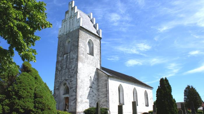 Virke kyrka