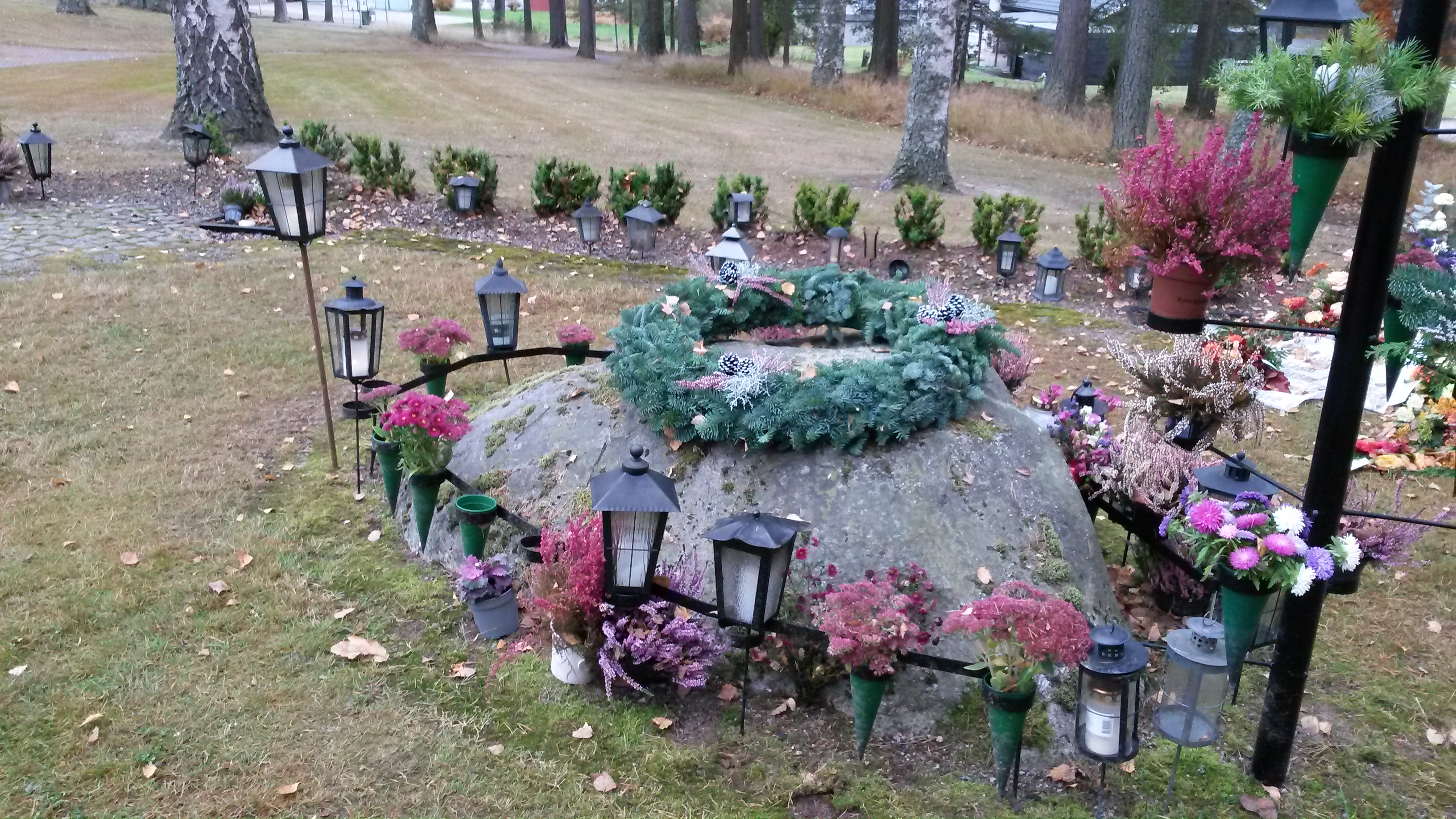Minneslund