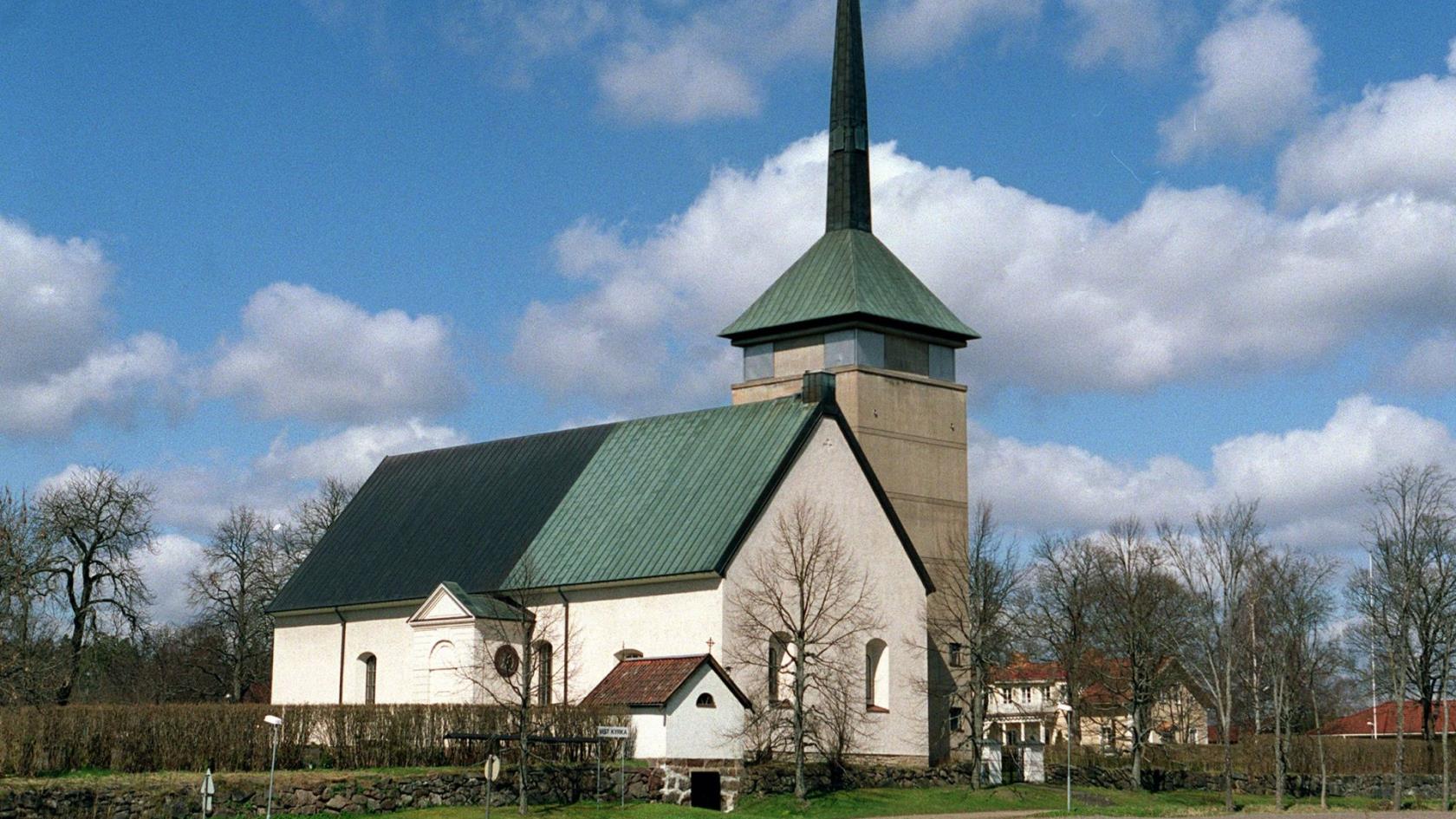 Vist kyrka