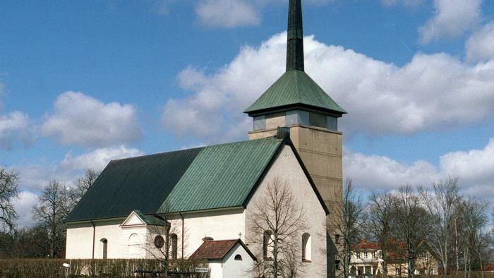 Vist kyrka