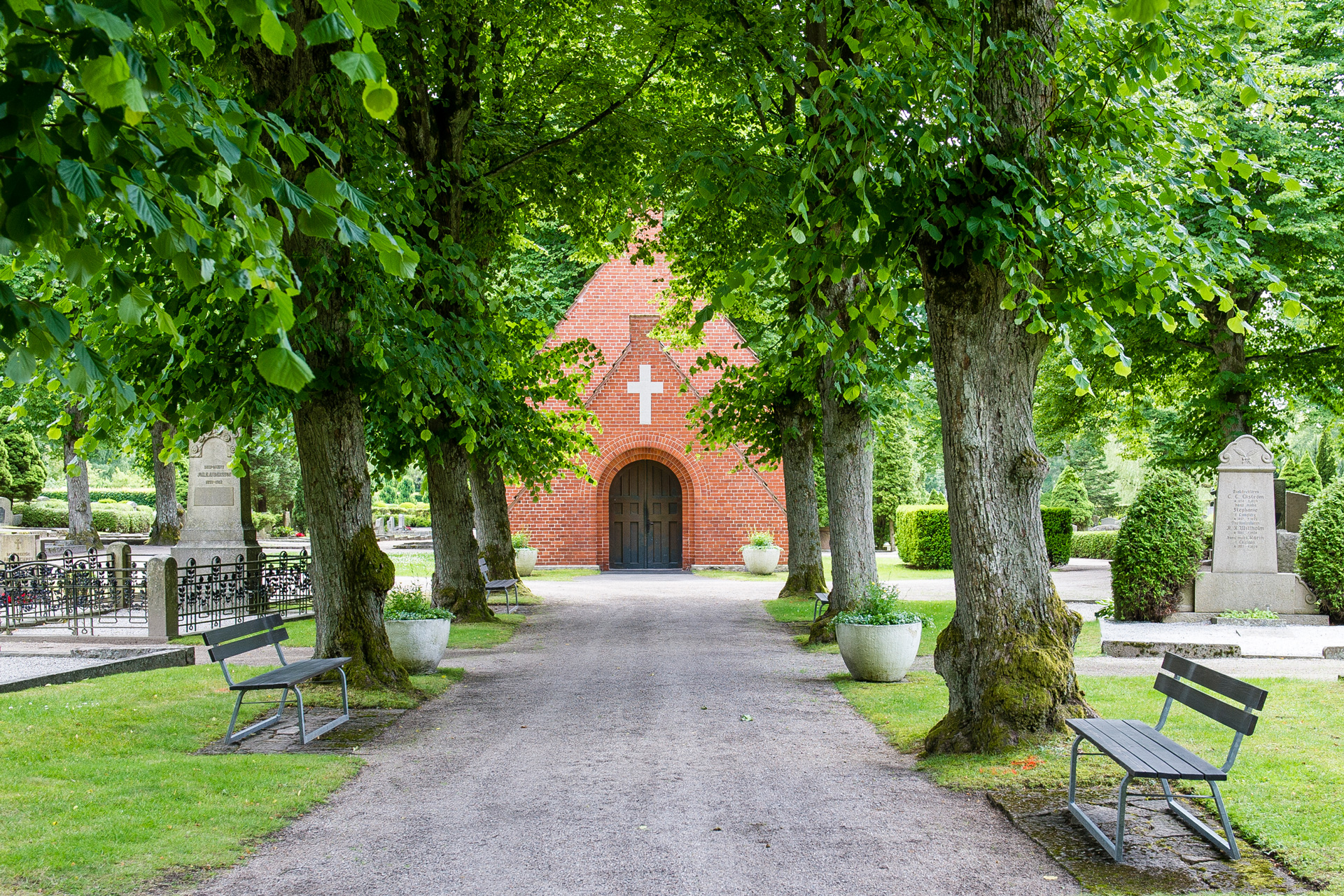 Hässleholms begravningskapell