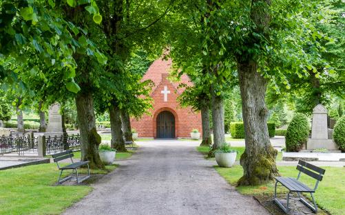 Hässleholms begravningskapell