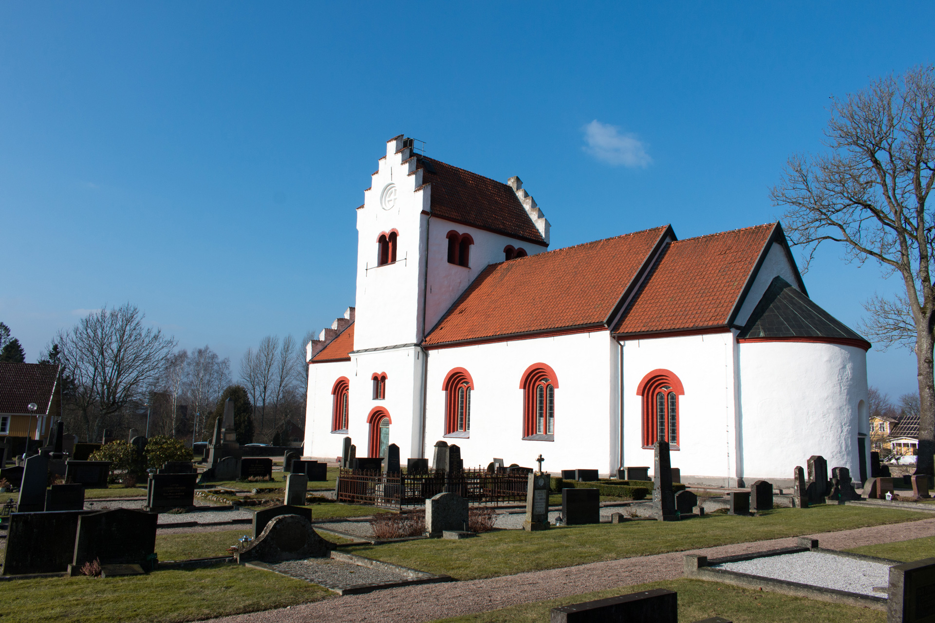 Hästveda kyrka