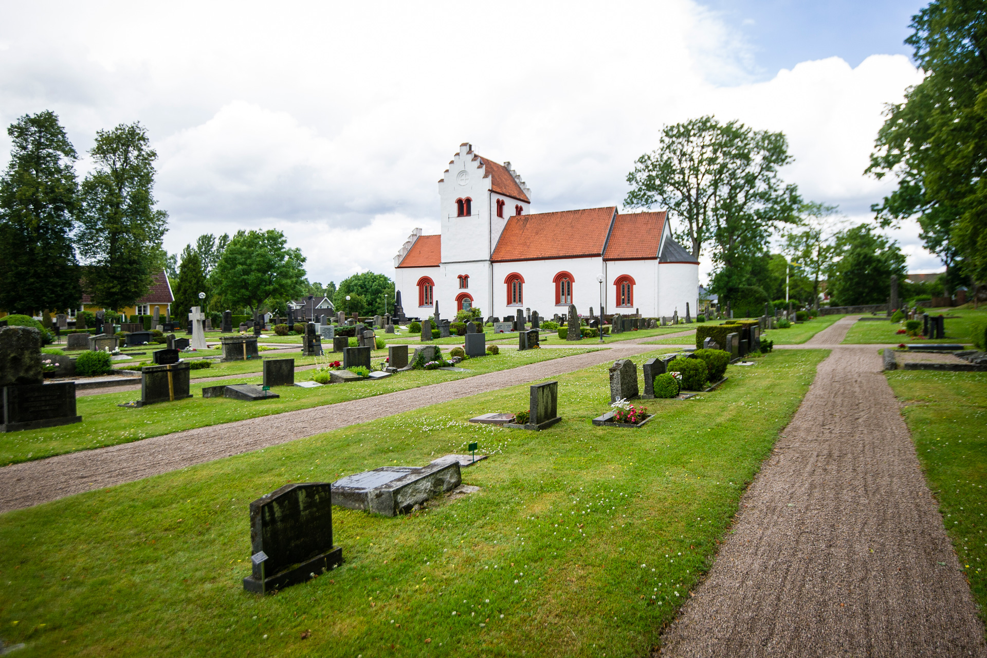 Hästveda kyrka