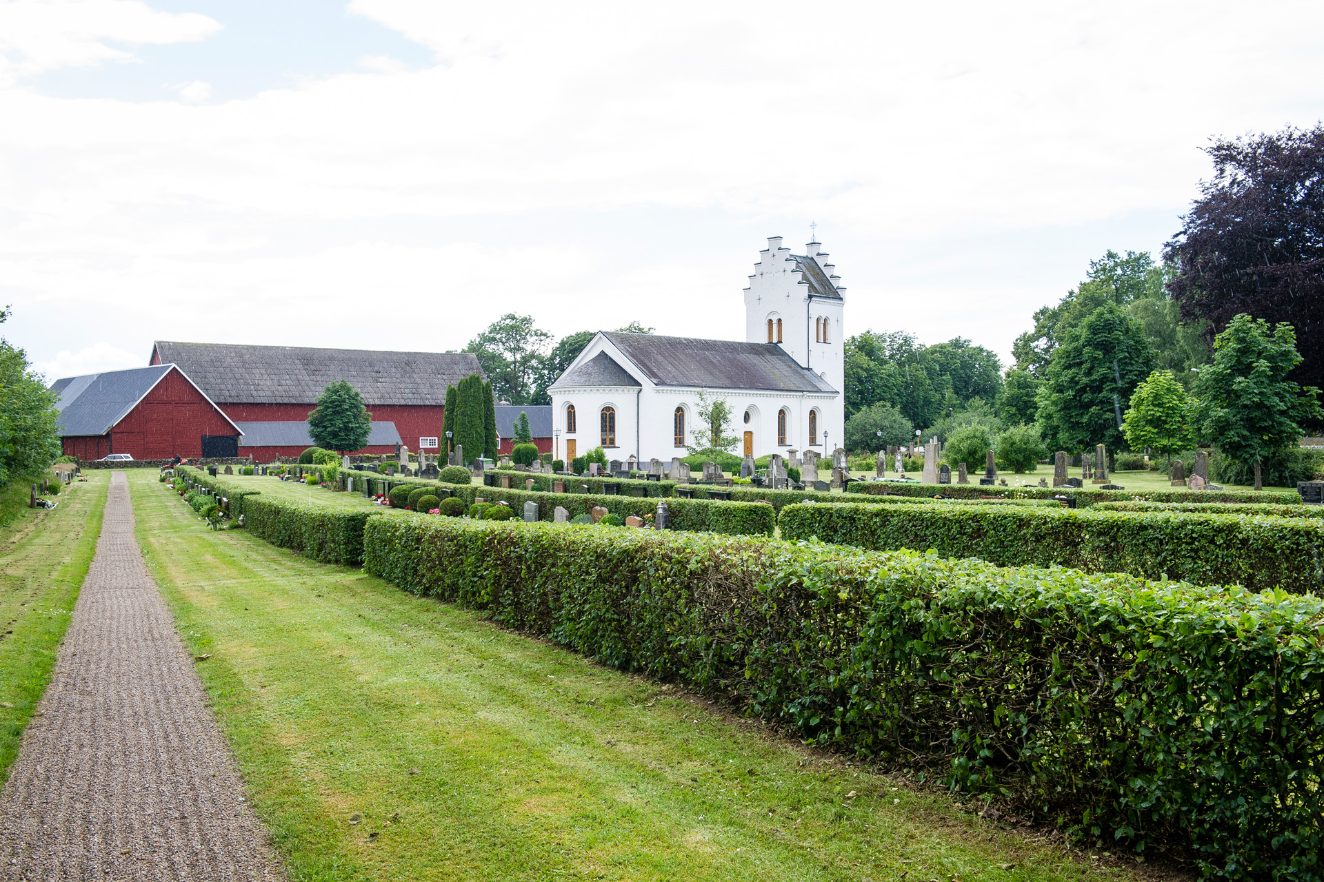 Norra Sandby kyrka