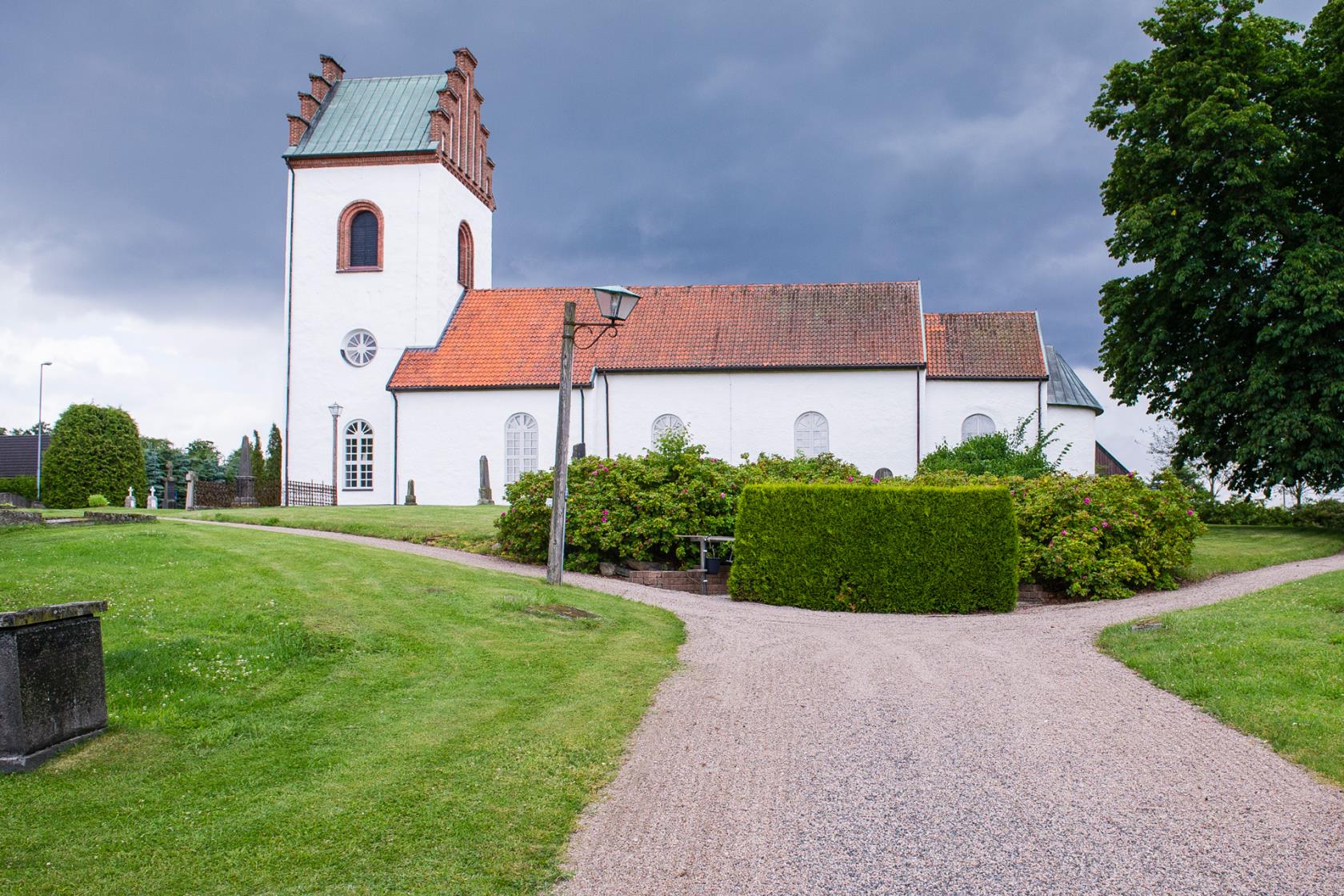 Stoby kyrka