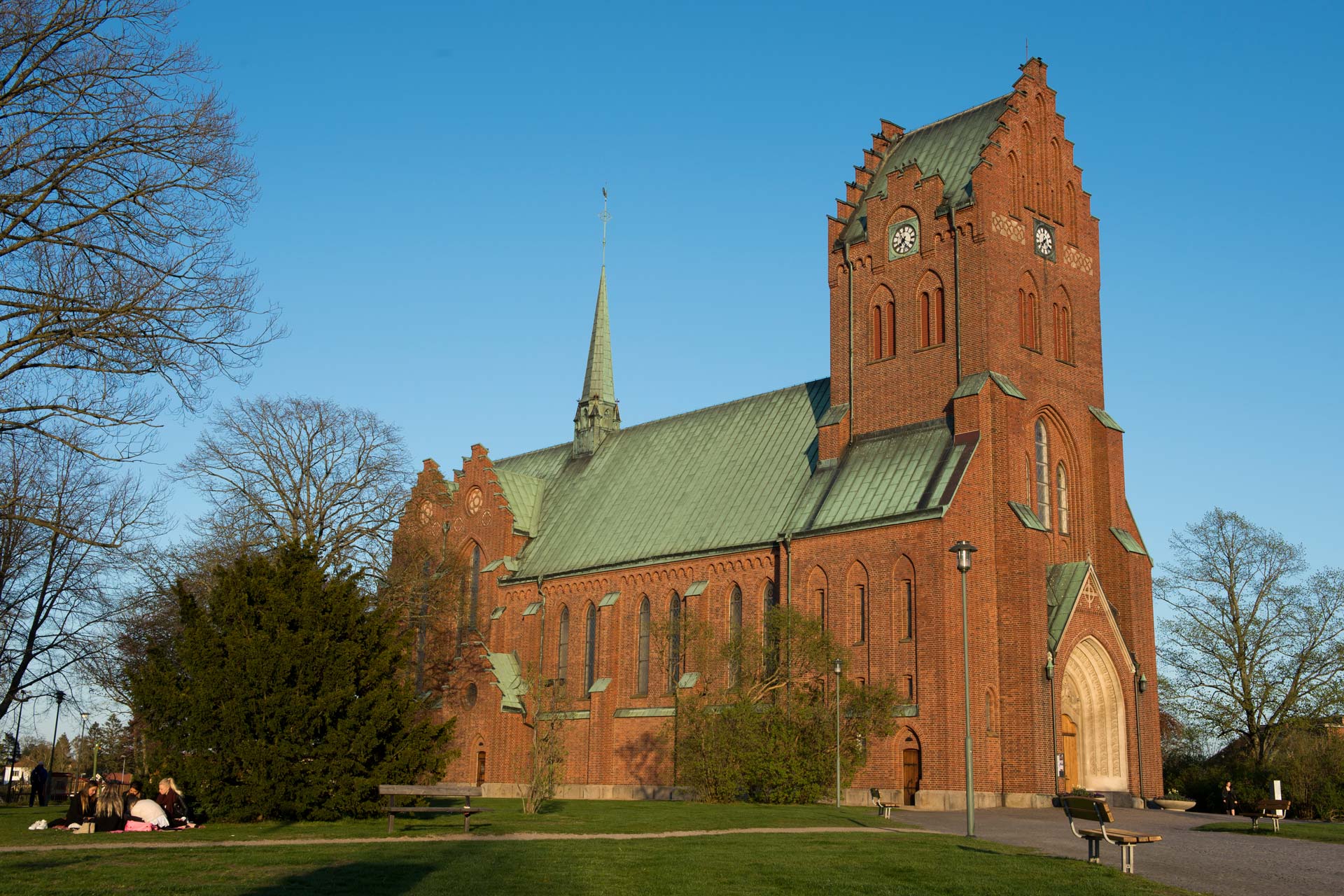 Hässleholms kyrka