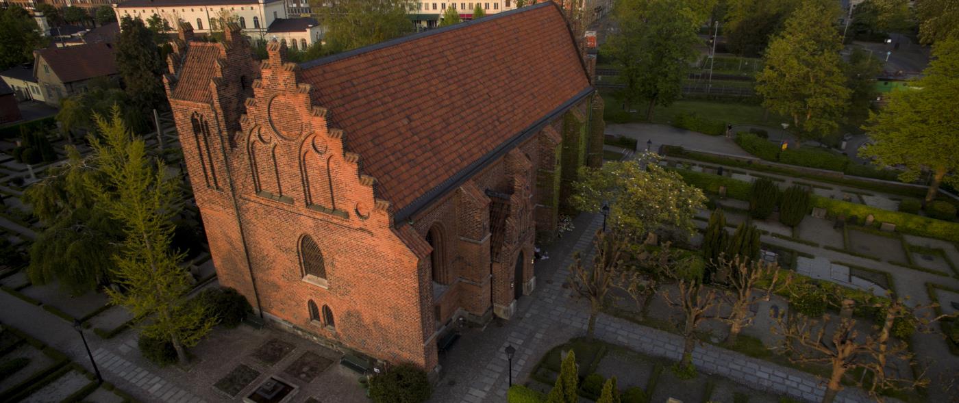 Storkyrkan i Gamla Stan i Stockholm