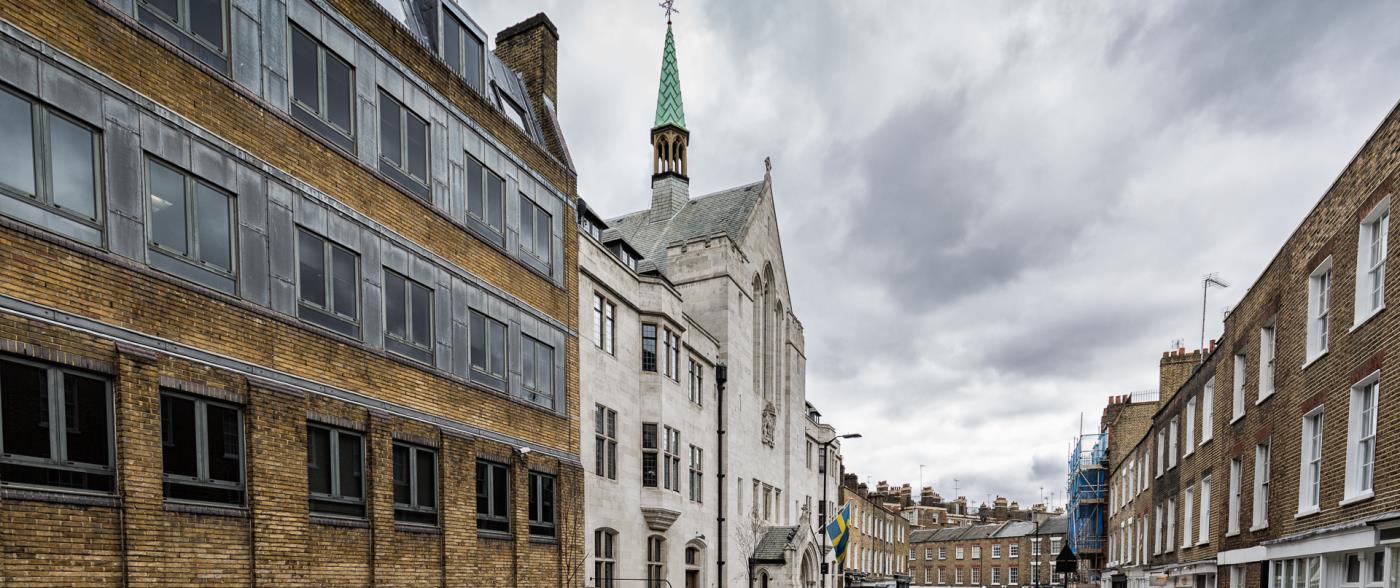 Årsmöte och kyrkostämma äger rum söndag 13 juni direkt i anslutning efter mässan kl. 11.00.