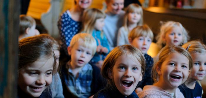 Här finns samlad information om aktiviteter för barn & ungdomar. Här hittar du körer och aktiviteter för barngrupper och skolor.