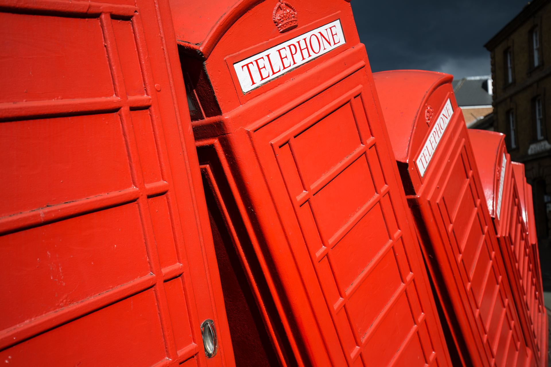 Vi finns här för dig 