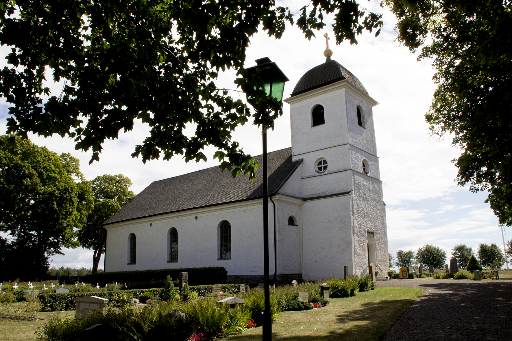 Västra Stenby kyrka
