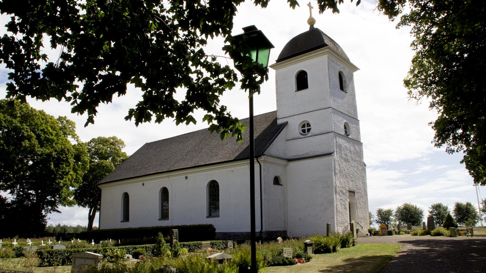 Västra Stenby kyrka