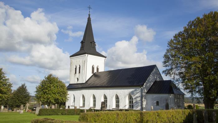 Vapnö kyrka