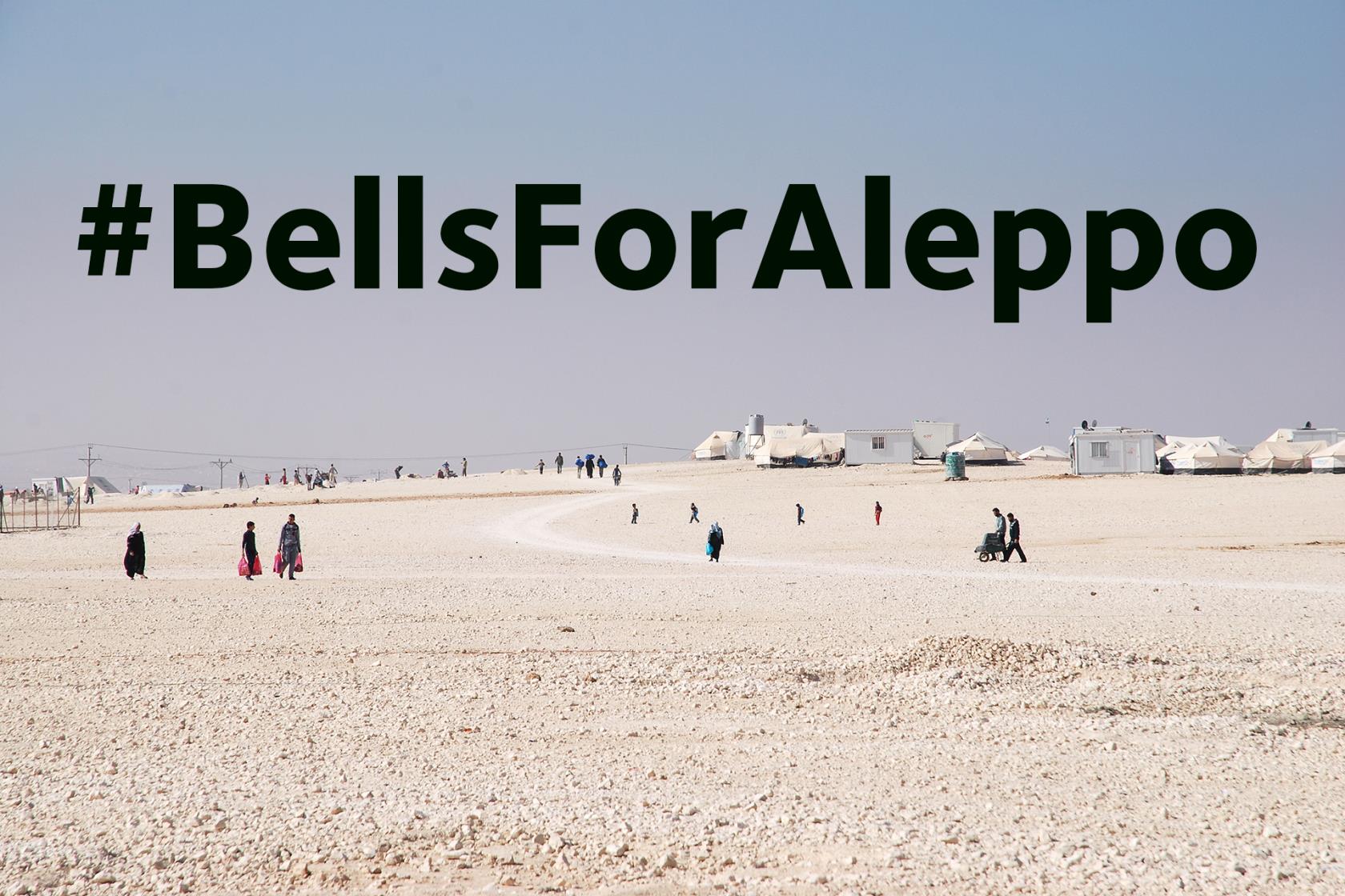 #BellsForAleppo